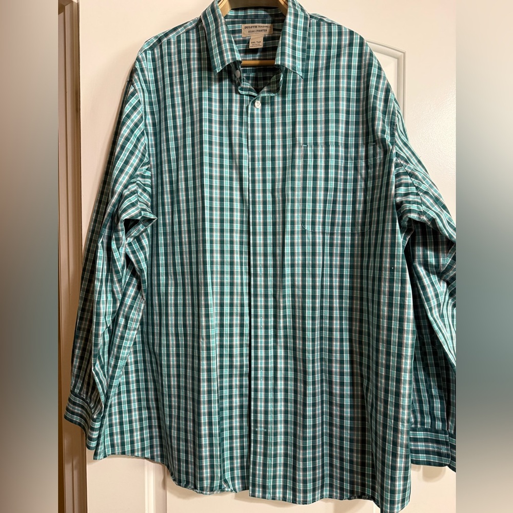 Duluth trading Company, long sleeve shirt